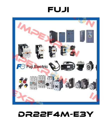 DR22F4M-E3Y Fuji