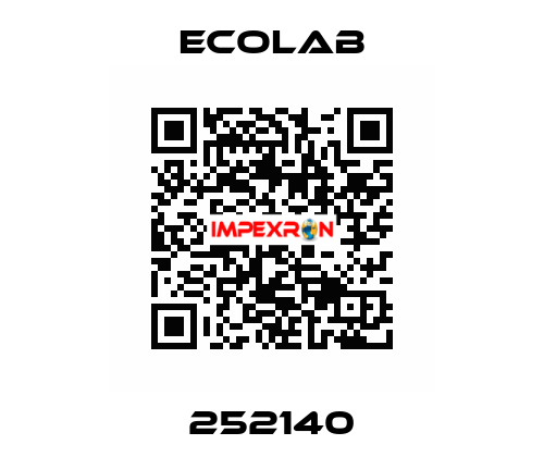 252140 Ecolab
