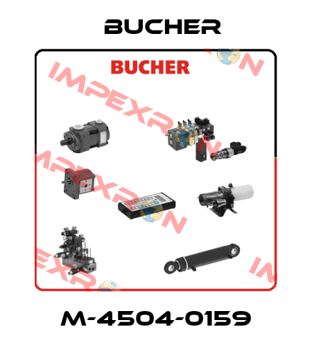 M-4504-0159 Bucher