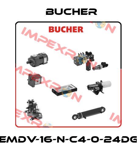 EMDV-16-N-C4-0-24DG Bucher