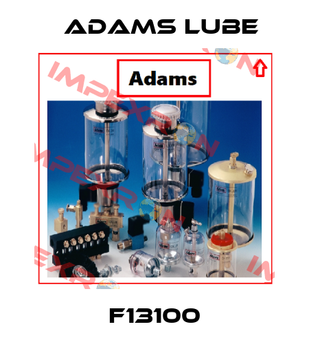 F13100 Adams Lube