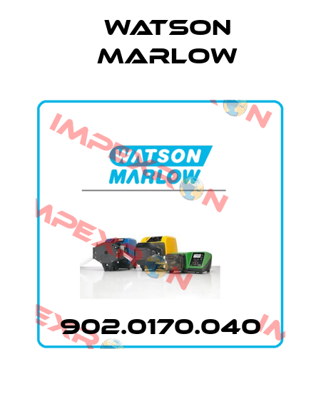 902.0170.040 Watson Marlow