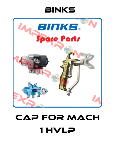 Cap for MACH 1 HVLP Binks