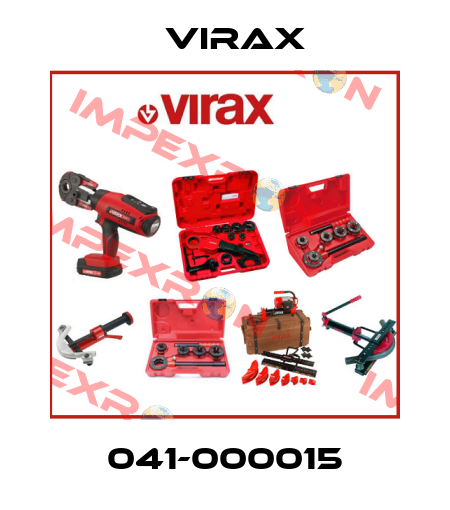 041-000015 Virax