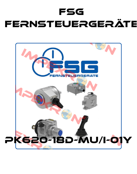 PK620-18d-MU/I-01Y FSG Fernsteuergeräte
