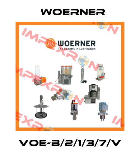 VOE-B/2/1/3/7/V Woerner
