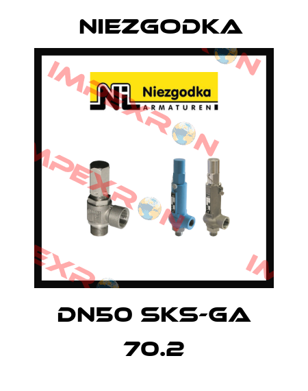 DN50 SKS-GA 70.2 Niezgodka