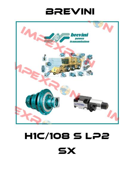 H1C/108 S LP2 SX Brevini