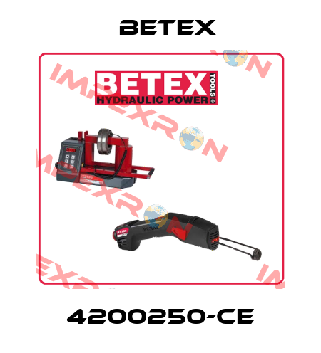 4200250-CE BETEX