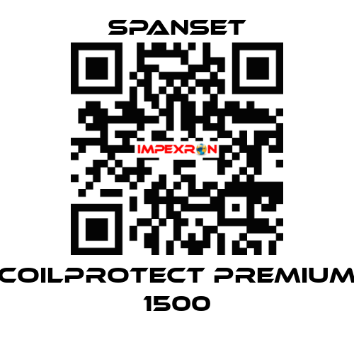 Coilprotect Premium 1500 SpanSet