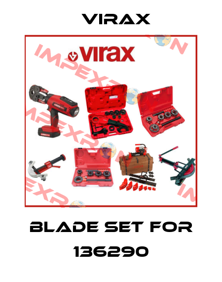 Blade Set For 136290 Virax