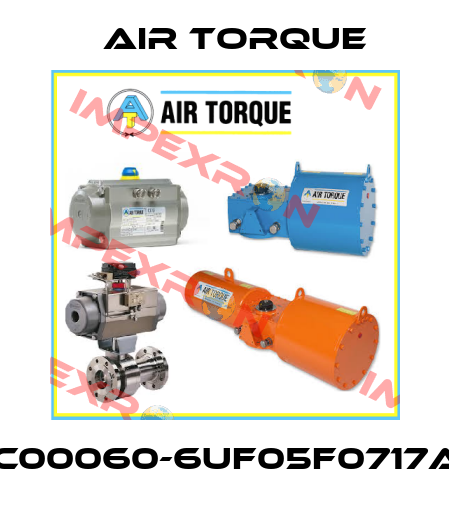 SC00060-6UF05F0717AZ Air Torque
