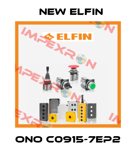 ONO C0915-7EP2 New Elfin