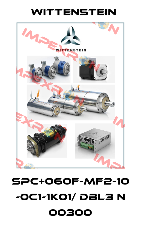 SPC+060F-MF2-10 -0C1-1K01/ DBL3 N 00300 Wittenstein