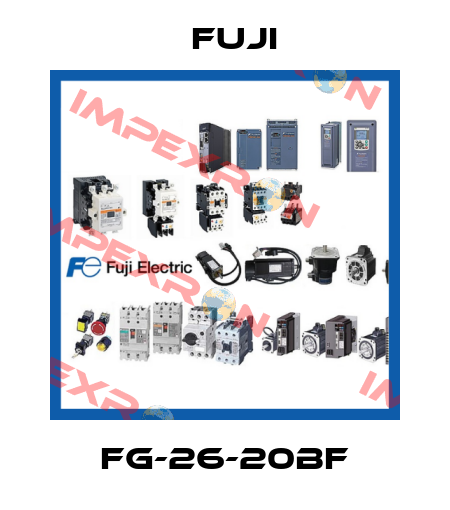 FG-26-20BF Fuji