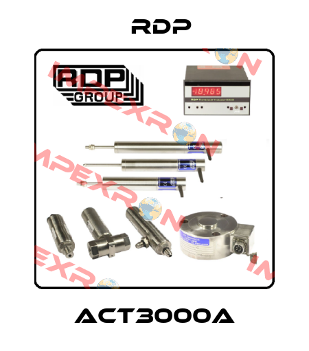 ACT3000A RDP