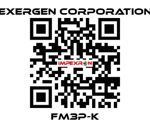 FM3P-K Exergen Corporation