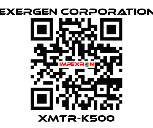 XMTR-K500 Exergen Corporation