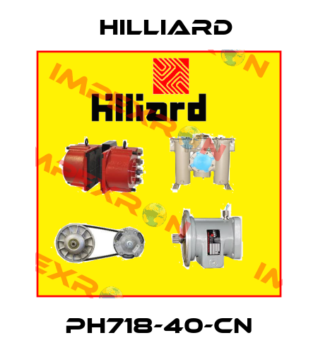 PH718-40-CN Hilliard