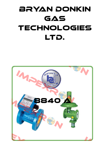 8840 A Bryan Donkin Gas Technologies Ltd.