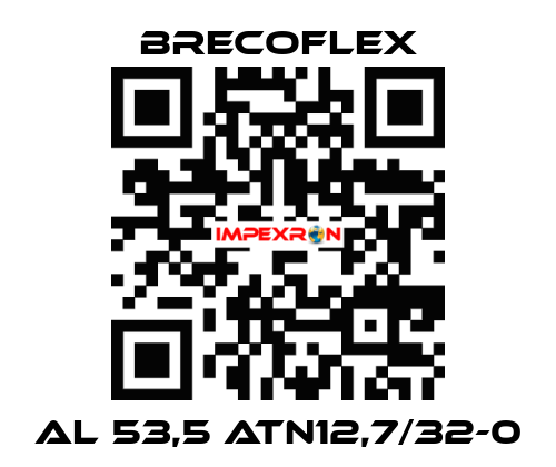 Al 53,5 ATN12,7/32-0 Brecoflex