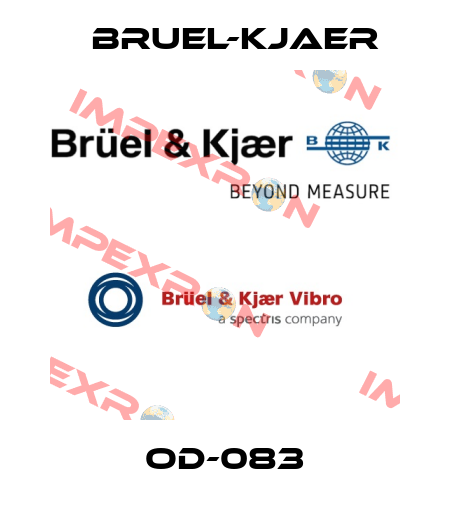OD-083 Bruel-Kjaer