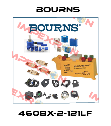 4608X-2-121LF Bourns