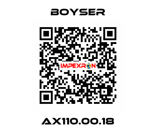 AX110.00.18 Boyser