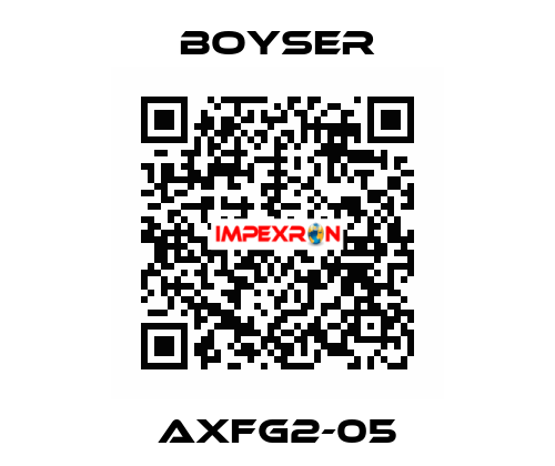 AXFG2-05 Boyser