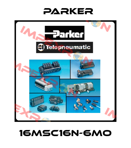 16MSC16N-6MO Parker