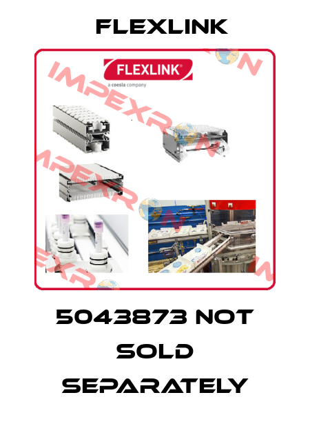 5043873 not sold separately FlexLink