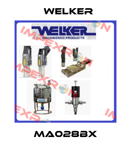 MA028BX Welker