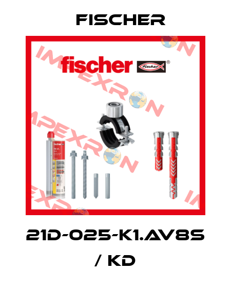 21D-025-K1.AV8S / KD Fischer