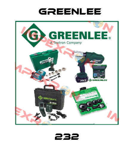 232 Greenlee