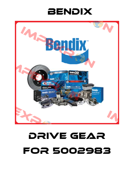 Drive gear for 5002983 Bendix