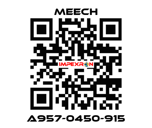 A957-0450-915 Meech