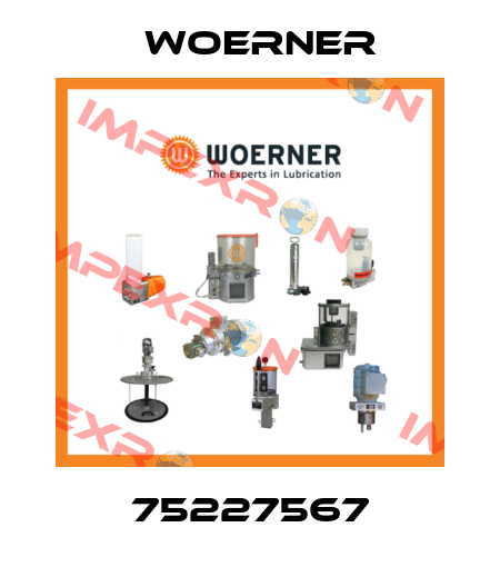 75227567 Woerner