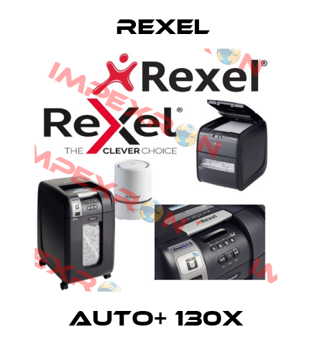 Auto+ 130X Rexel