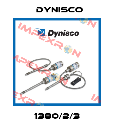 1380/2/3 Dynisco