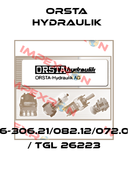 06-306.21/082.12/072.00 / TGL 26223 Orsta Hydraulik