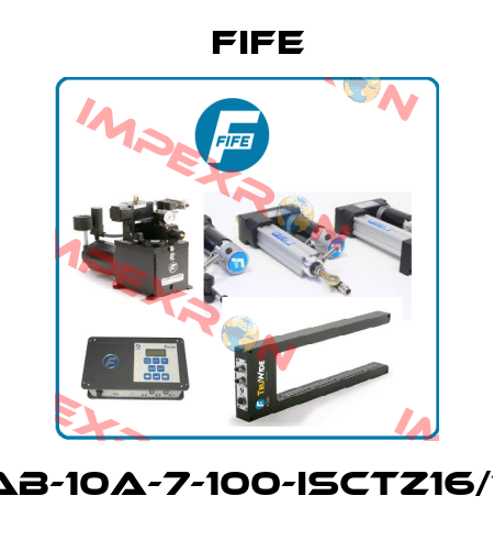 LAB-10A-7-100-ISCTZ16/1-J Fife