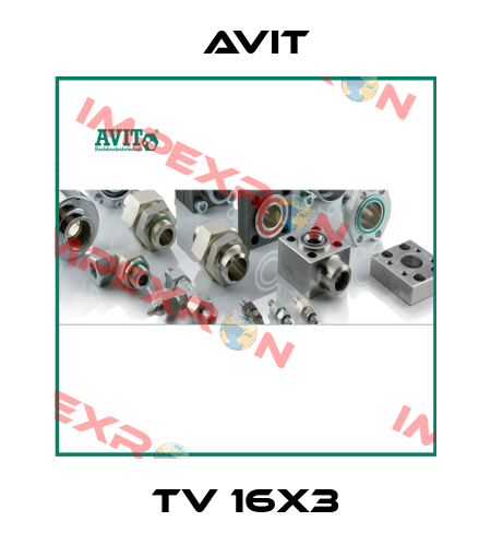 TV 16x3 Avit