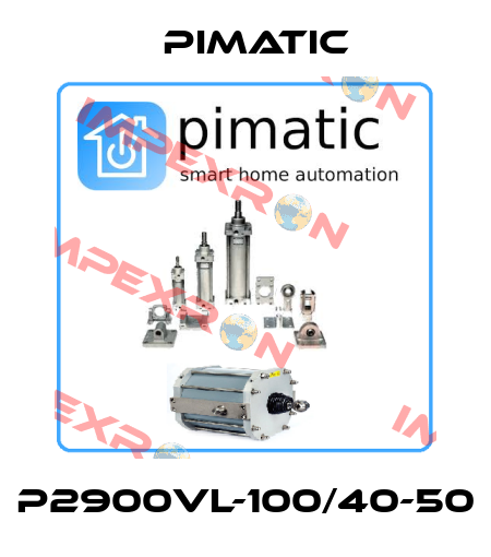 P2900VL-100/40-50 Pimatic