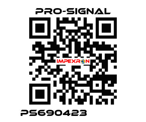 PS690423             pro-signal
