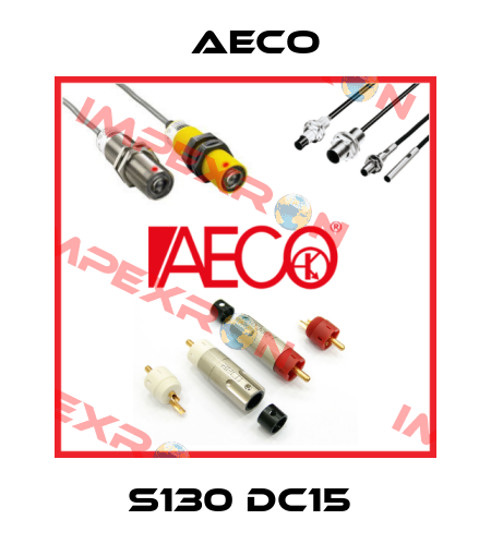 S130 DC15  Aeco