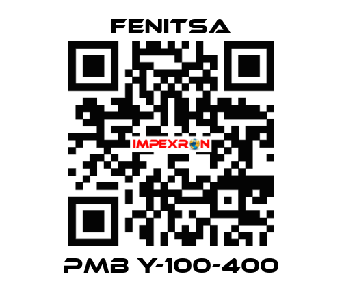PMB Y-100-400 Fenitsa