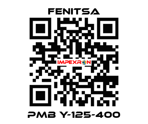 PMB Y-125-400 Fenitsa