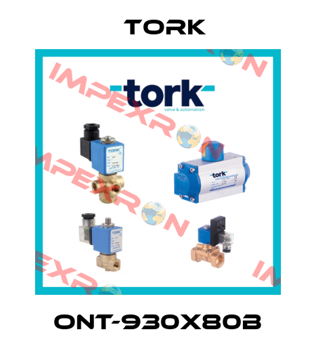 ONT-930X80B Tork