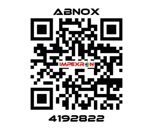 4192822 ABNOX
