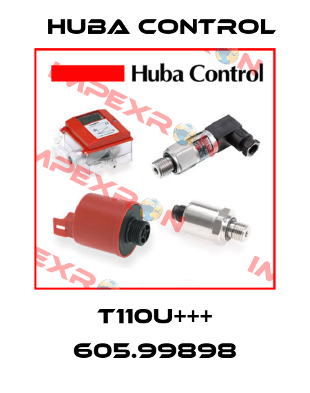 t110u+++ 605.99898 Huba Control